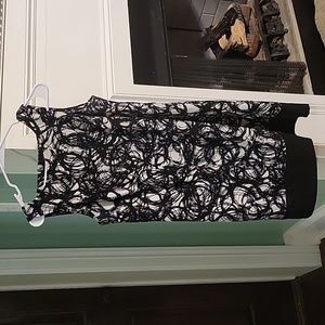 Size 10 Fitted Dress